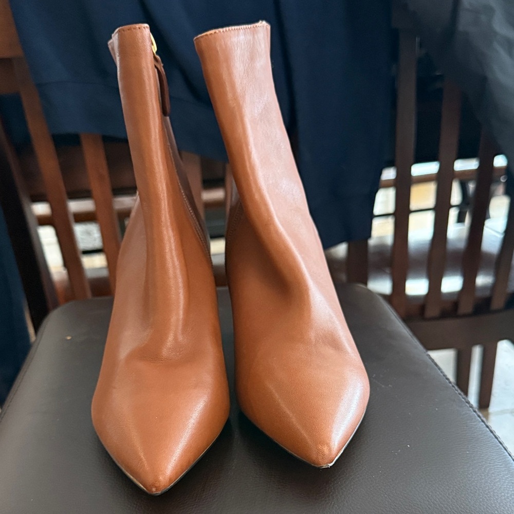 J Crew ankle boots size 6.5
